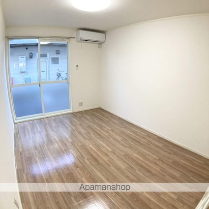 狐山ハイツⅠ[1K/19.87m2]のリビング・居間