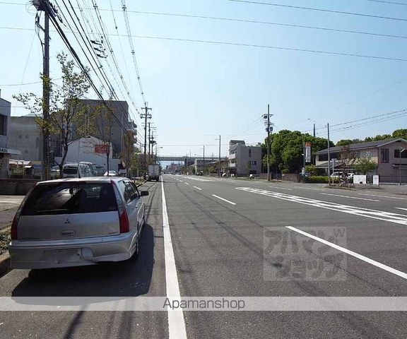 アークハイツ城南宮の周辺写真
