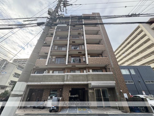 ストリーム江坂の外観写真