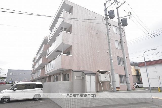 サンライト西岡IIの外観写真