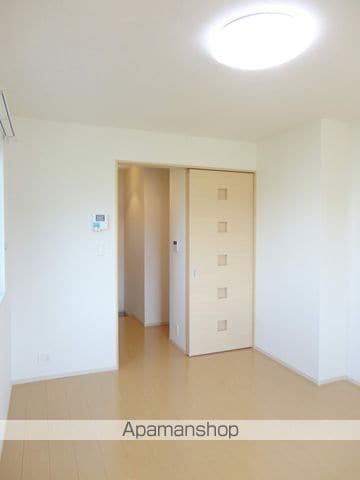 SOLANAの内装写真