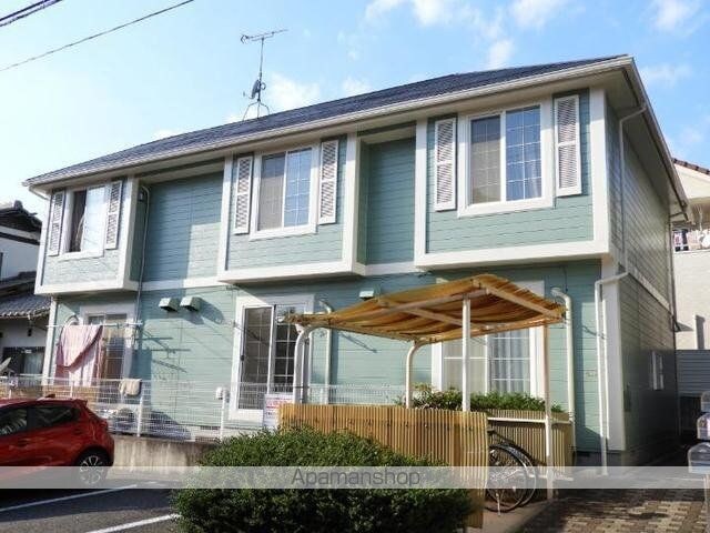 ニュークレストール光ケ丘[2LDK/58.22m2]の外観1
