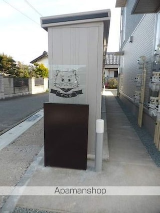 アベル[1LDK/44.17m2]の外観3