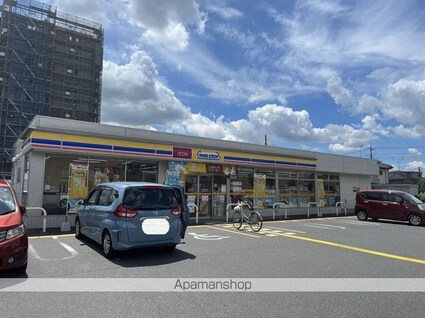 レオパレス彩[1K/22.35m2]の周辺3