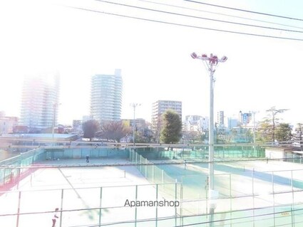 ＬＥ　ＰＯＲＴ　渋江[1K/26.08m2]の眺望