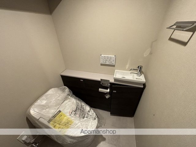 ザ・パークハビオ谷町六丁目クロスの内装写真