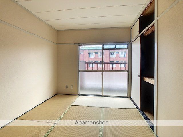 古天神ハイツの内装写真