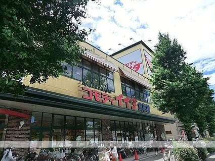 スール錦[1K/15.7m2]の周辺1