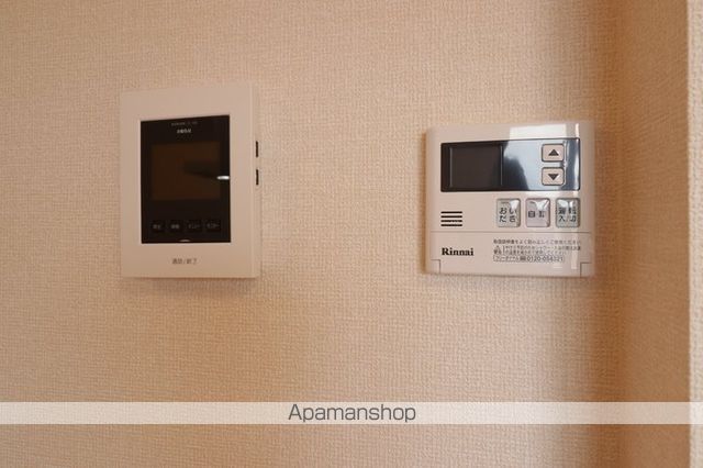 ヴィラローザの内装写真