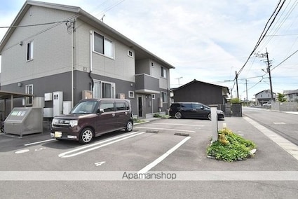 エスポワール津森　Ｂ棟[1LDK/45.41m2]の駐車場2