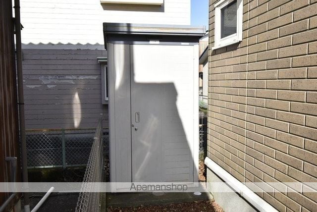 プレミアコート上袋 C棟の外観写真