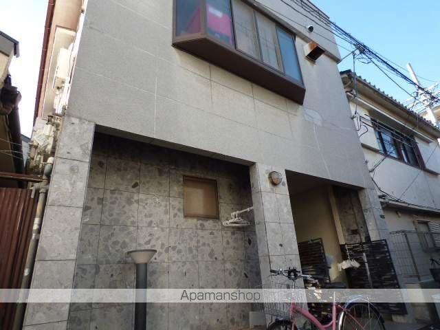 金田ハイツの外観写真