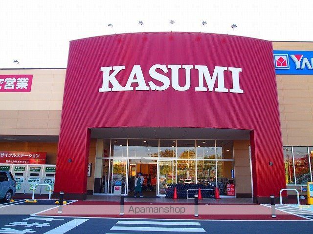 鶴ヶ岡マンションの周辺写真