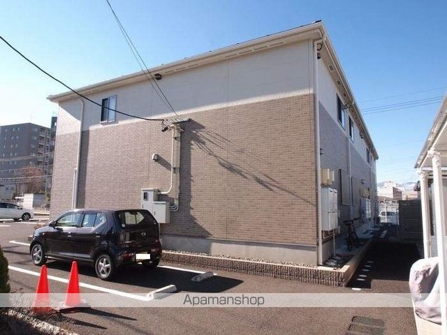 プランドールの外観写真
