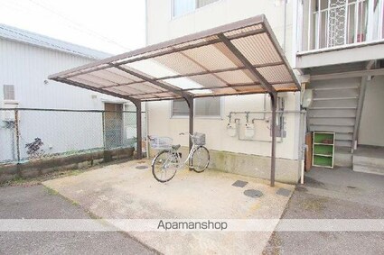 グリーンパーク屋島[2DK/39.75m2]の共用部1