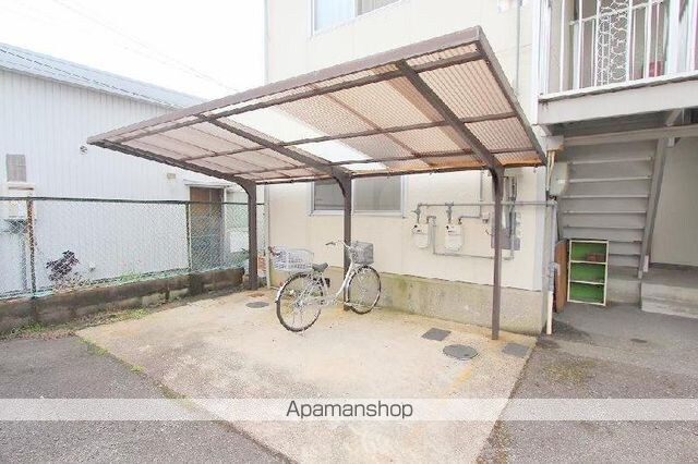 グリーンパーク屋島[2DK/39.75m2]の共用部1