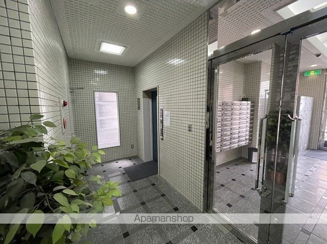 グランデージ新深江の内装写真