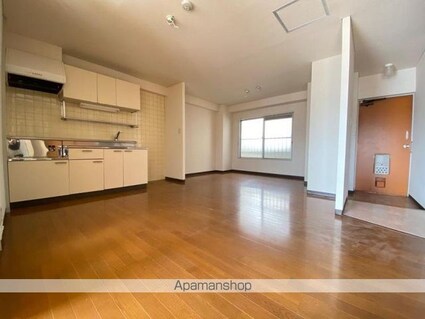 中村第一ビル[2LDK/58.5m2]の内装4