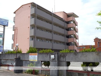 ウッドネスト津ノ郷[1DK/26m2]の外観1