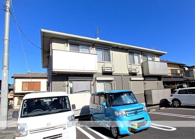 レイクビレッジの外観写真