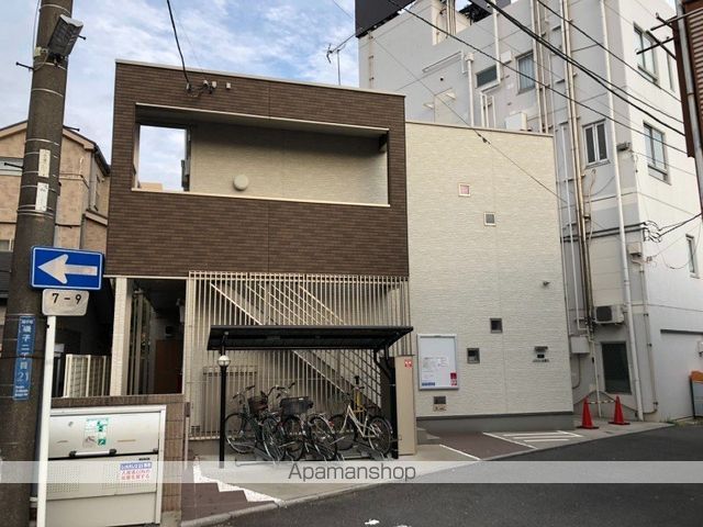 クレイノアイコーポ磯子の外観写真