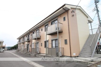 リバーサイド酒井Ⅱ[1K/30.7m2]の外観3