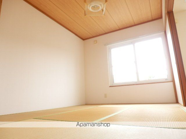 フラッツ平岸の内装写真