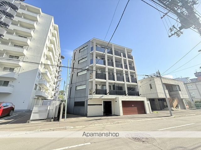 ヴェネーノ円山の外観写真