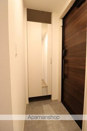 カーサリオ[1LDK/43.98m2]の玄関