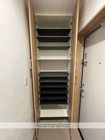 POSHの内装写真