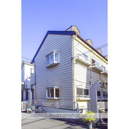 ヴィレッヂストン分梅[1R/15.68m2]の外観4