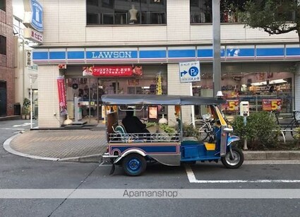 フロンティア新宿タワー[1LDK/57.08m2]の周辺1