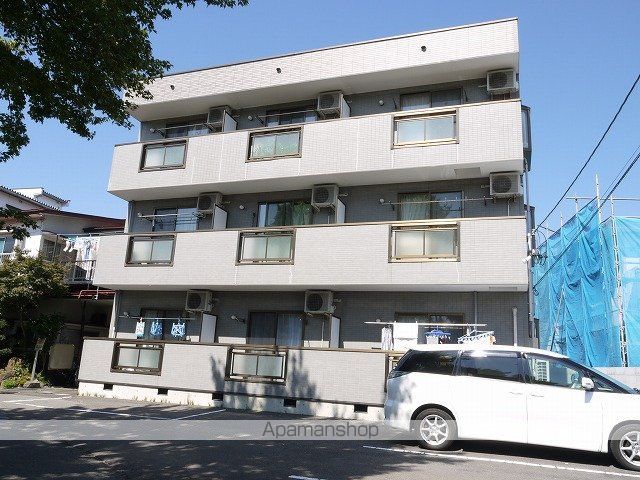 コットンヒルズ坂本の外観写真
