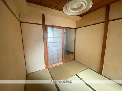 幸ビル[2K/41.4m2]の内装