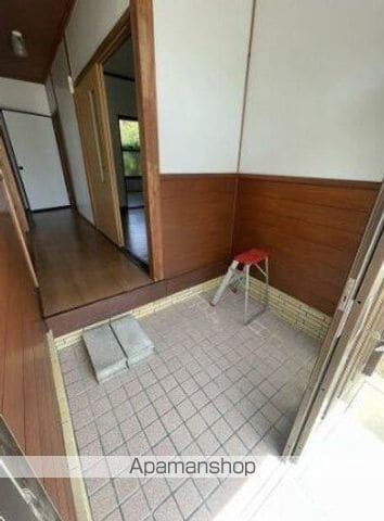 平野借家の内装写真