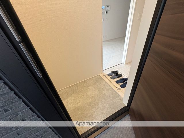 COCOONIAの内装写真