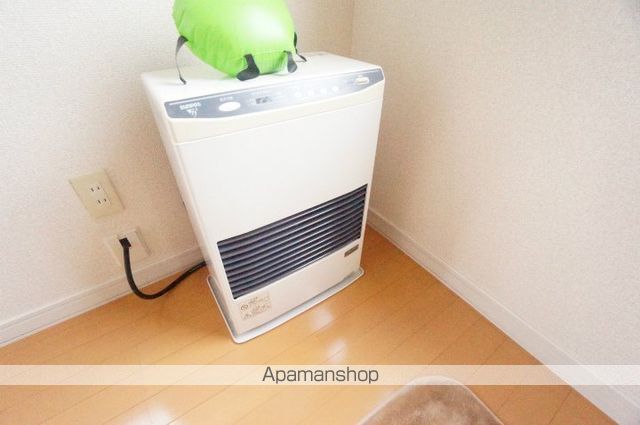 ハピネス銭函IIの内装写真