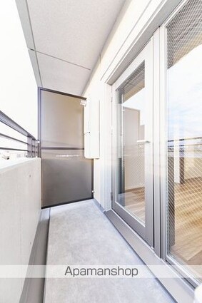 ベルファース錦糸町Ｓｏｕｔｈ[1DK/25.12m2]のバルコニー
