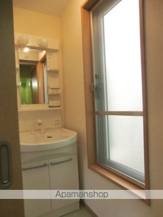 ＮＫーＳＫＩＰ[1R/27.62m2]の洗面所1