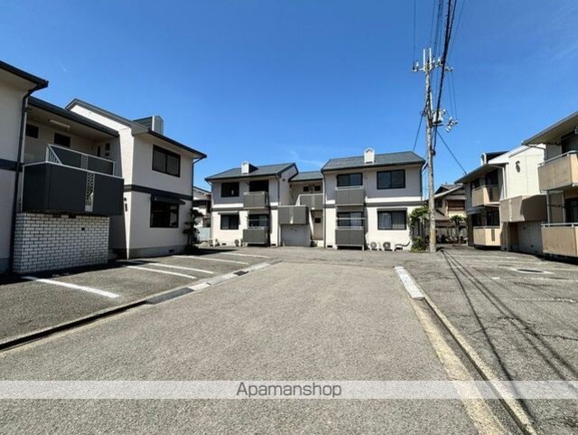 セジュールのざき　Ａ棟[2LDK/51.15m2]の外観6
