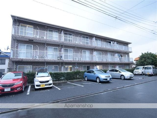 AIKAWAマンションの外観写真