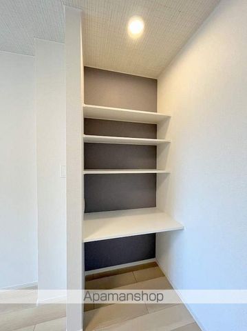 ベル アルカン シエルの内装写真