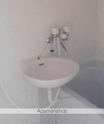 レオパレスグリーンヒル[1K/26.08m2]の洗面所