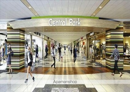 Ｏｎｅ泉[1LDK/60.12m2]の周辺