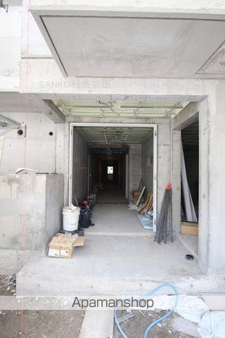 GIULIAの玄関写真