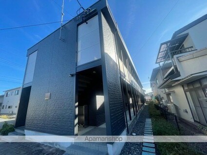 レオパレスナイアガラⅡ[1K/23.18m2]の外観3