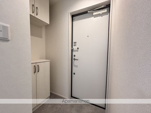サンクレール八田の内装写真