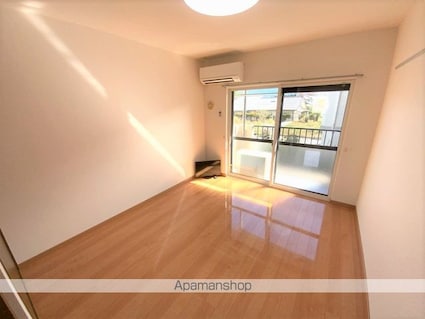 レジデンスハシバ[1K/22.8m2]のリビング・居間