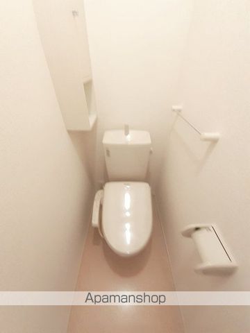 プレジール北中山の内装写真