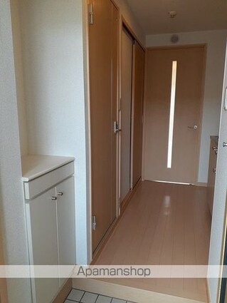 アロヒ　ラウレ・ア　ハレ[1K/27.94m2]の玄関